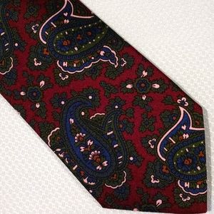 *PRINT* PAUL STUART necktie